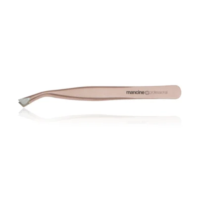 Le Marque Rose Gold Slanted Tweezers