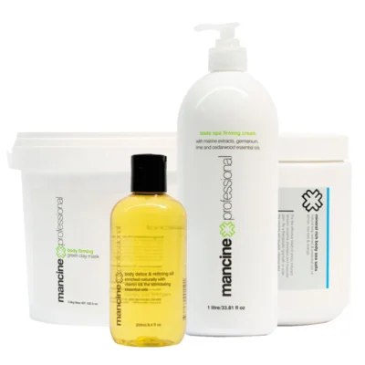 Mancine Professional Body Spa System Firming Bundle