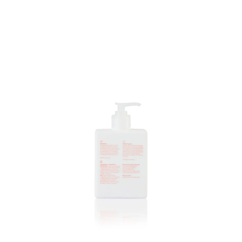 Mancine Professional Hand + Body Lotion / Tangerine + Orange 300ml - Image 3