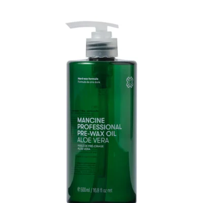 Mancine Professional Pre Wax Oil / Aloe Vera 500ml