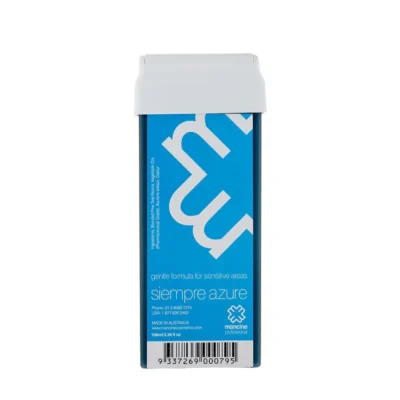 Mancine Professional Roll-On Wax/ Siempre Azure