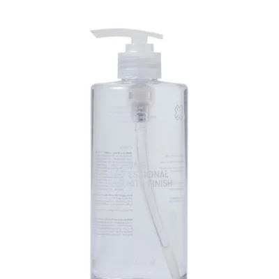 Mancine Professional Ultimate Finish / Clear Moisturising 500ml