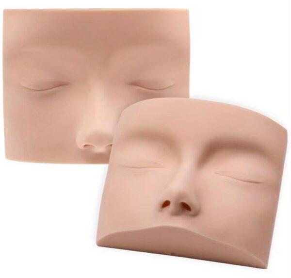 Lash Extension Practice Eyes mannequin training tool