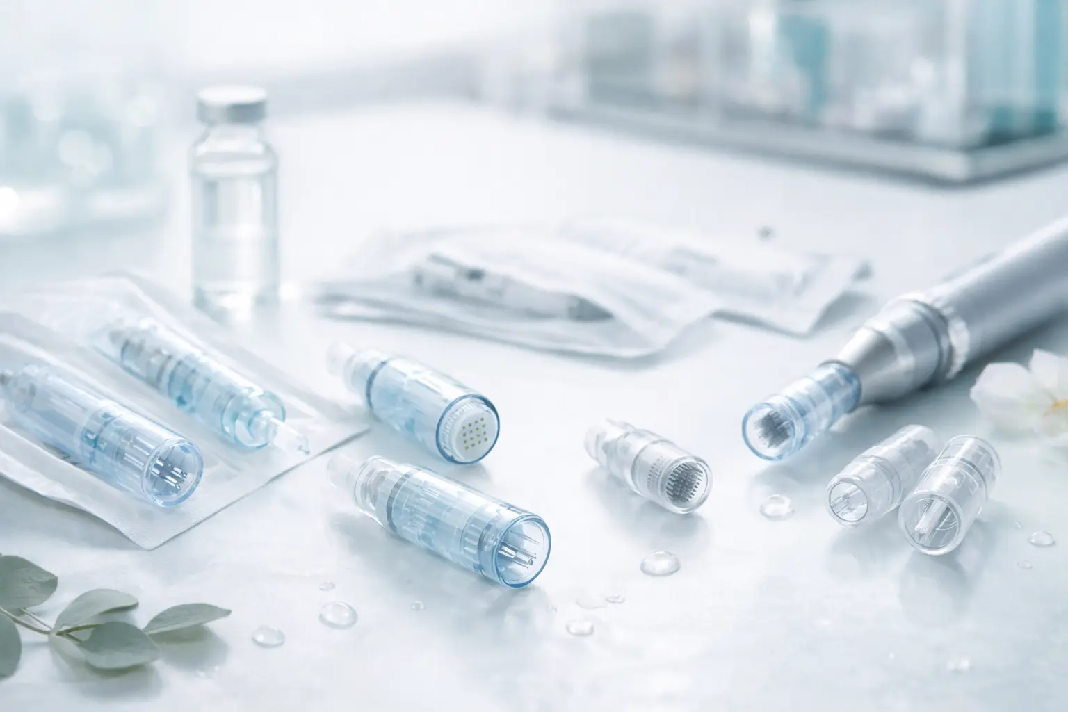 Microneedling Consumables