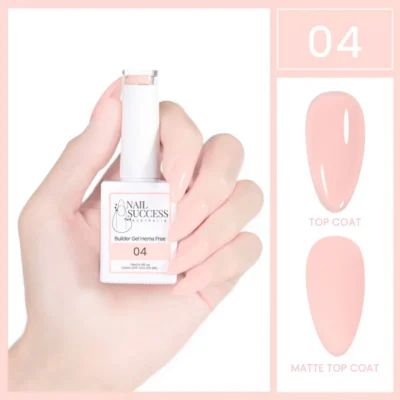 Nail Builder Gel Hema Free - 04