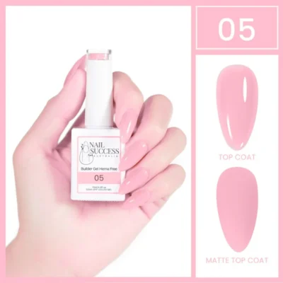 Nail Builder Gel Hema Free - 05