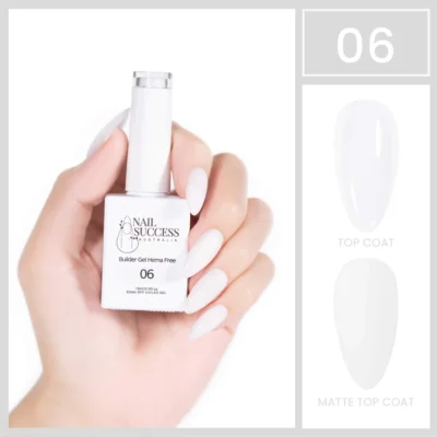 Nail Builder Gel Hema Free - 06
