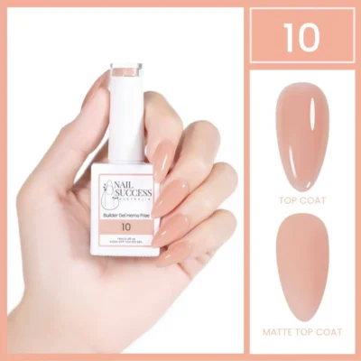 Nail Builder Gel Hema Free - 10
