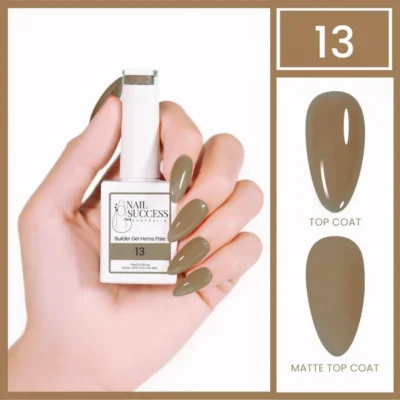 Nail Builder Gel Hema Free - 13