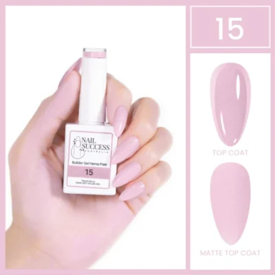 Nail Builder Gel Hema Free - 15