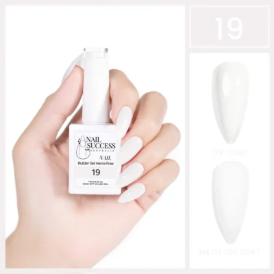 Nail Builder Gel Hema Free - 19
