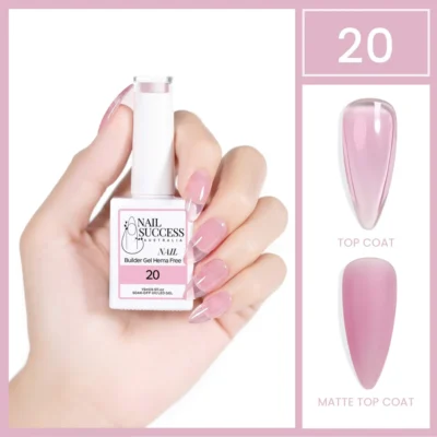 Nail Builder Gel Hema Free - 20