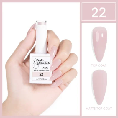 Nail Builder Gel Hema Free - 22