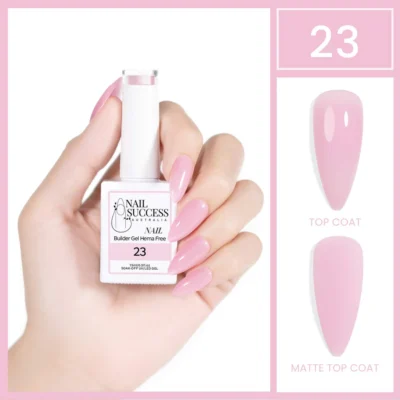 Nail Builder Gel Hema Free - 23