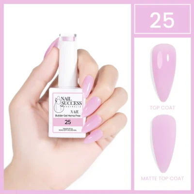 Nail Builder Gel Hema Free - 25
