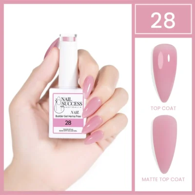 Nail Builder Gel Hema Free - 28