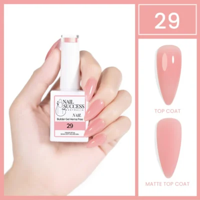 Nail Builder Gel Hema Free - 29