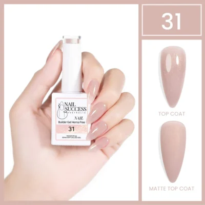 Nail Builder Gel Hema Free - 31