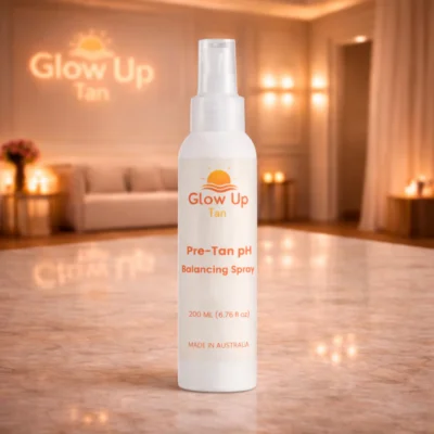 Pre-Tan pH Balancing Spray