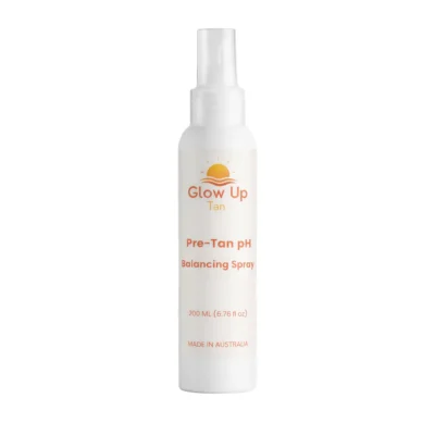 Pre-Tan pH Balancing Spray