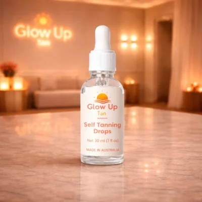 Self Tanning Drops