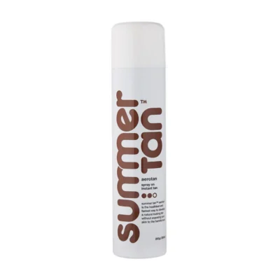 Summer Tan™ Aerotan Spray On Instant Tan 200ml