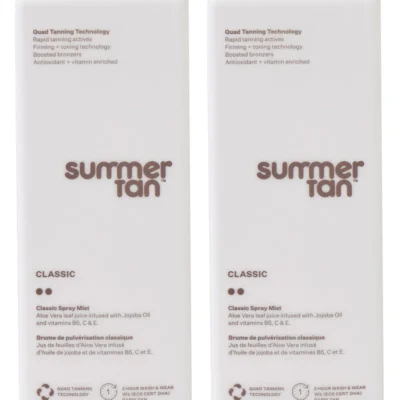 Summer Tan™ Professional Bundle / Classic Spray Mist