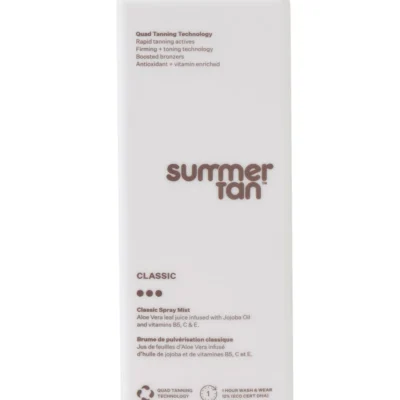 Summer Tan™ Professional / Classic Spray Mist / Dark 1 Litre
