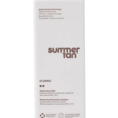 Summer Tan™ Professional / Classic Spray Mist / Medium 1 Litre