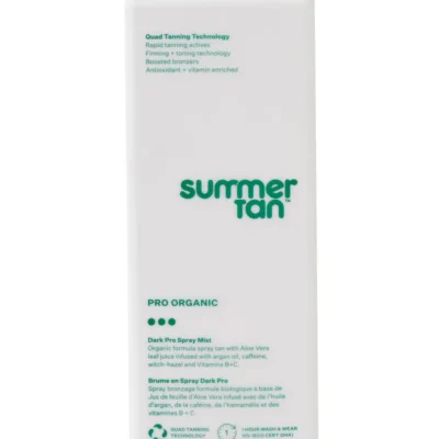 Summer Tan™ Professional / Pro Organic Spray Mist / Dark 1 Litre
