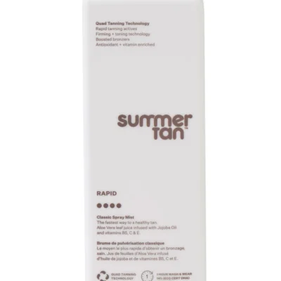 Summer Tan™ Professional / Rapid Classic Spray Mist 1 Litre