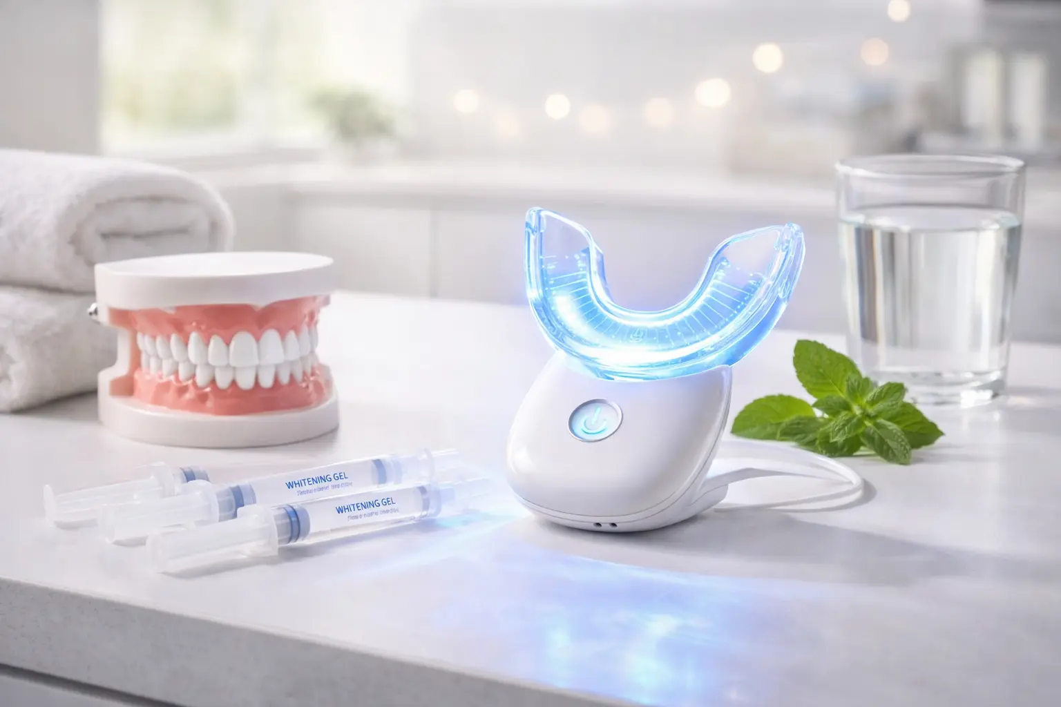 Teeth Whitening Australia