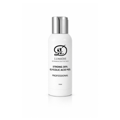 30% Glycolic Acid Peel (100ml) - Professional Use Only