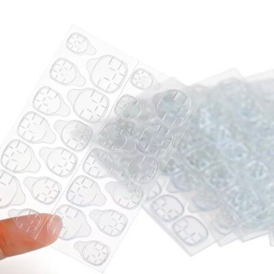 Adhesive Prep Tabs - Pack of 40