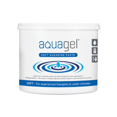 Aquagel Soft Sugaring Paste