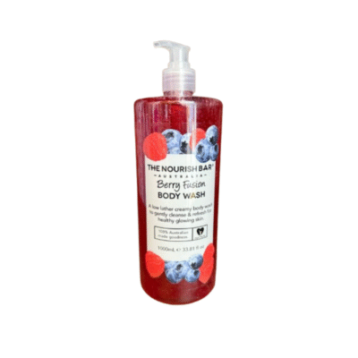 Berry Fusion Body Wash