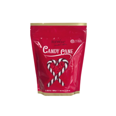 Italwax - Candy Cane Wax, 500g