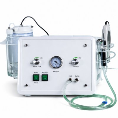 Hydrodermabrasion Facial System