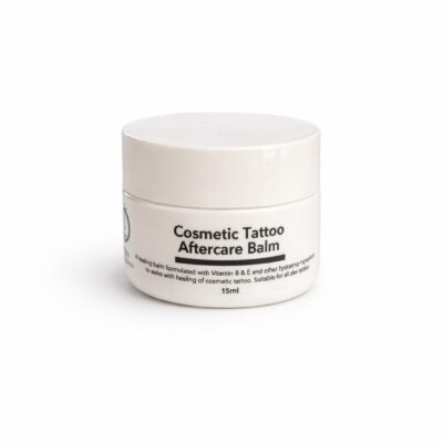 Cosmetic Tattoo Aftercare Balm (15g pot)
