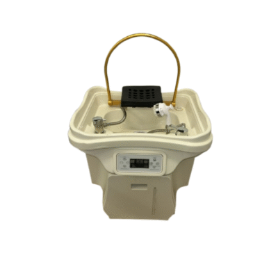 Demo: The HydroBloom No Plumbing Japanese Head Spa