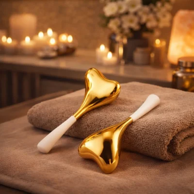 Gold Facial Sculptor