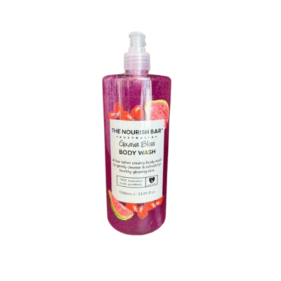 Guava Bliss Body Wash