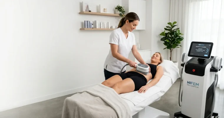 High-Intensity Focused Electromagnetic Australia