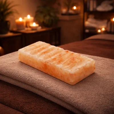 Himalayan Salt Massage Block