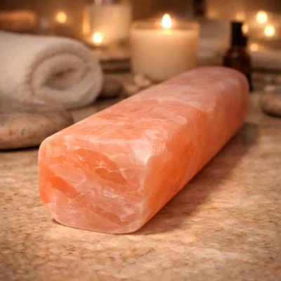 Himalayan Salt Therapy Bar