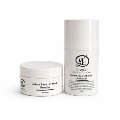 Instant Facelift Mask (50ml activator & 50g powder)