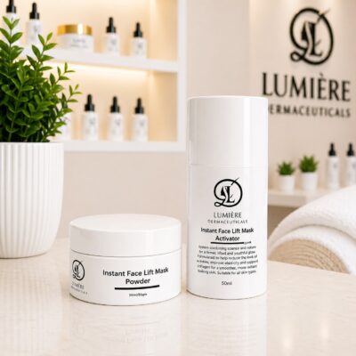 Instant Facelift Mask (50ml activator & 50g powder)