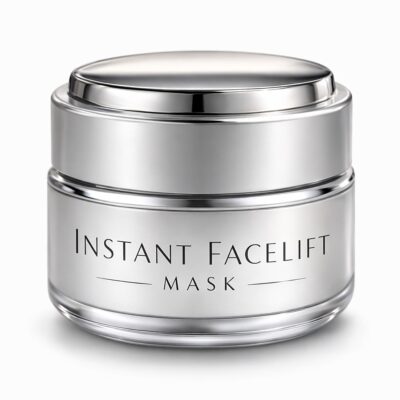 Instant Facelift Mask (50ml activator & 50g powder)