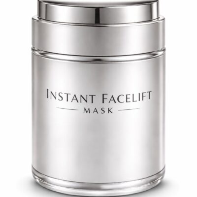 Instant facelift Mask (500ml activator & 300g powder = 100 applications)