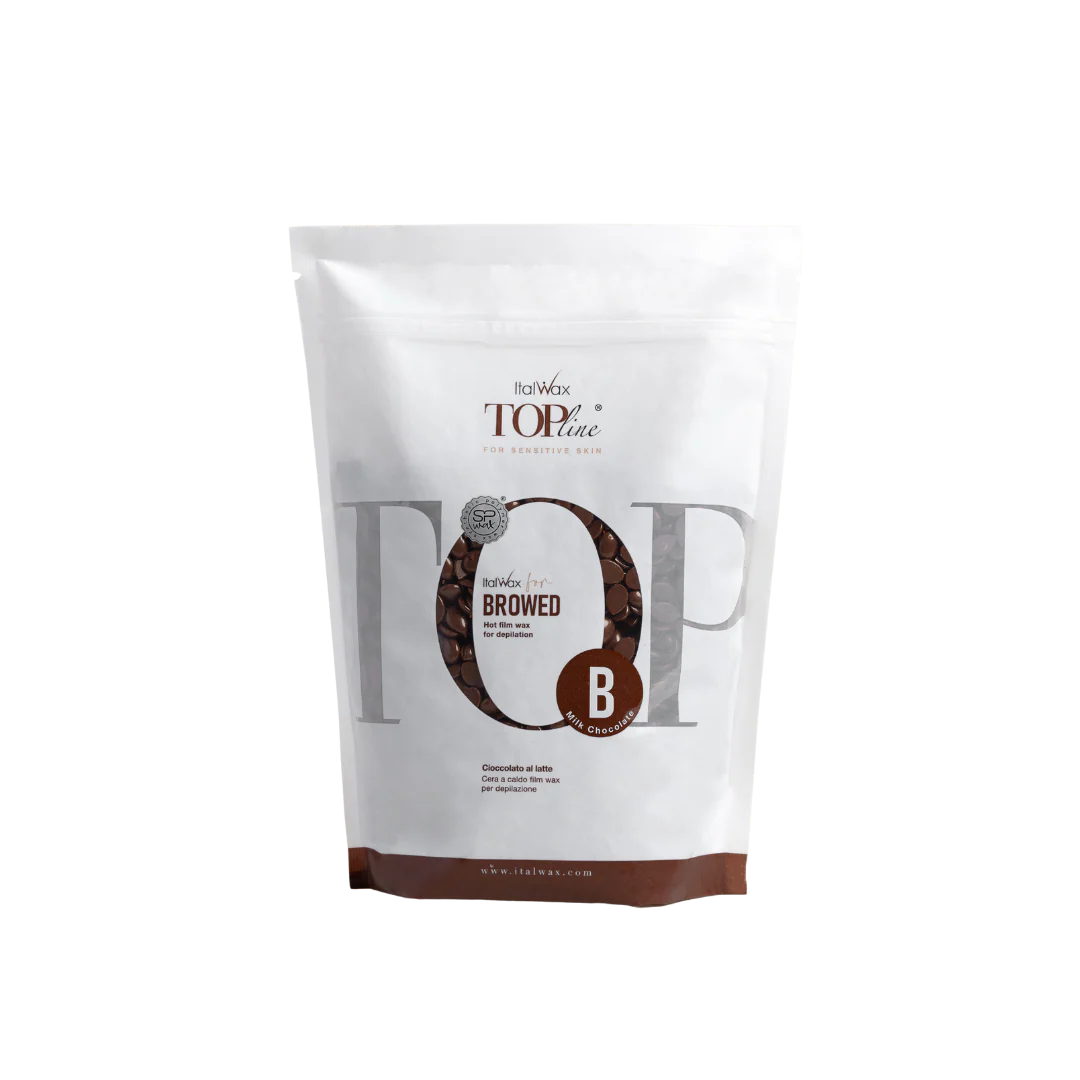 Italwax For Browed - Topline Milk Chocolate Wax, 750g - Image 3
